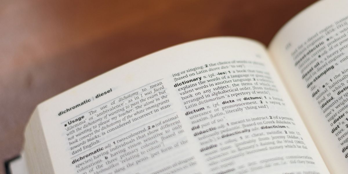 Otvorený slovník – kniha